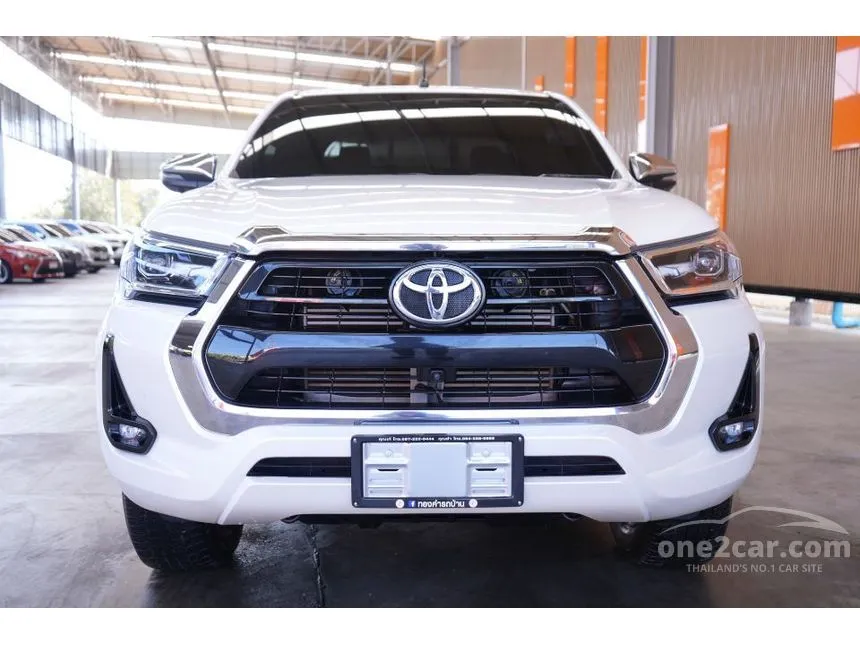 2022 Toyota HILUX REVO Prerunner High Double Cab Pickup