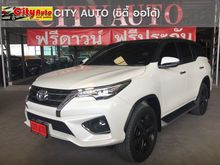 2018 Toyota Fortuner 2.8 (ปี 15-18) TRD Sportivo SUV AT