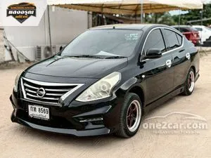 2014 Nissan ALMERA 1.2 VL Sportech Sedan