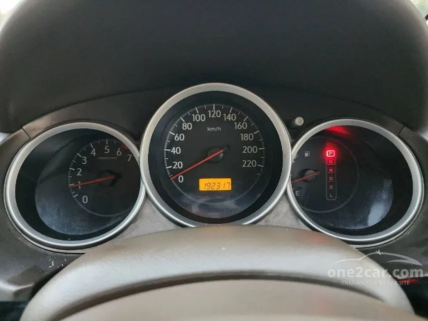 2003 Honda City E i-DSi Sedan