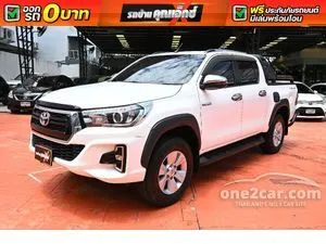 2018 Toyota HILUX REVO 2.4 E Plus Prerunner Double Cab Pickup