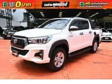 2018 Toyota HILUX REVO 2.4 Double Cab E Plus Prerunner Pickup