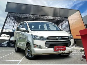 2016 Toyota Kijang Innova 2.0 G MPV