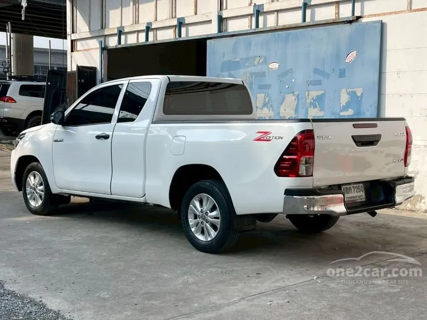 2020 Toyota HILUX REVO Z Edition J Plus Smart Cab Pickup