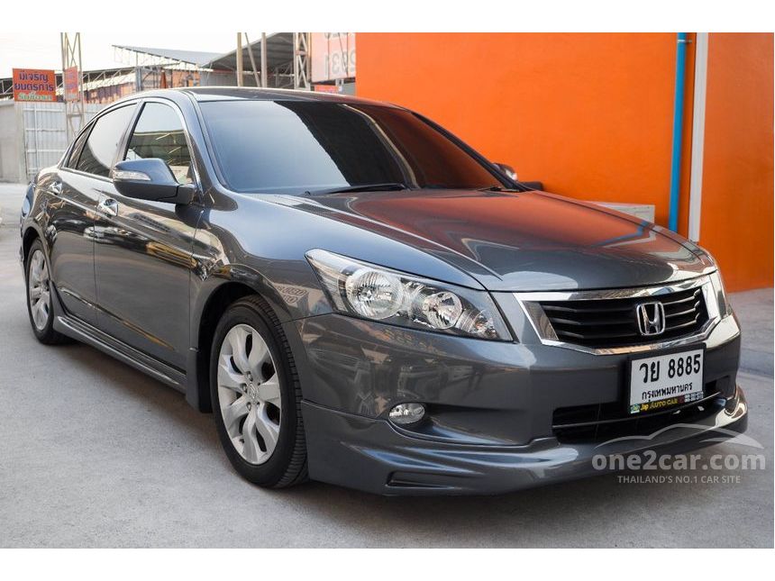 Honda Accord 2008 EL i-VTEC 2.4 in กรุงเทพและปริมณฑล Automatic Sedan สี ...