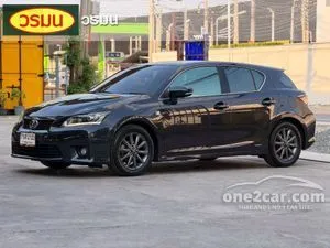 2011 Lexus CT200h 1.8 Sport Hatchback