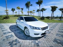 2015 Honda Accord 2.0 (ปี 13-17) EL i-VTEC Sedan AT