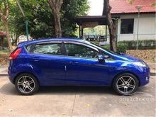 2012 Ford Fiesta 1.4 (ปี 10-16) Style Hatchback AT