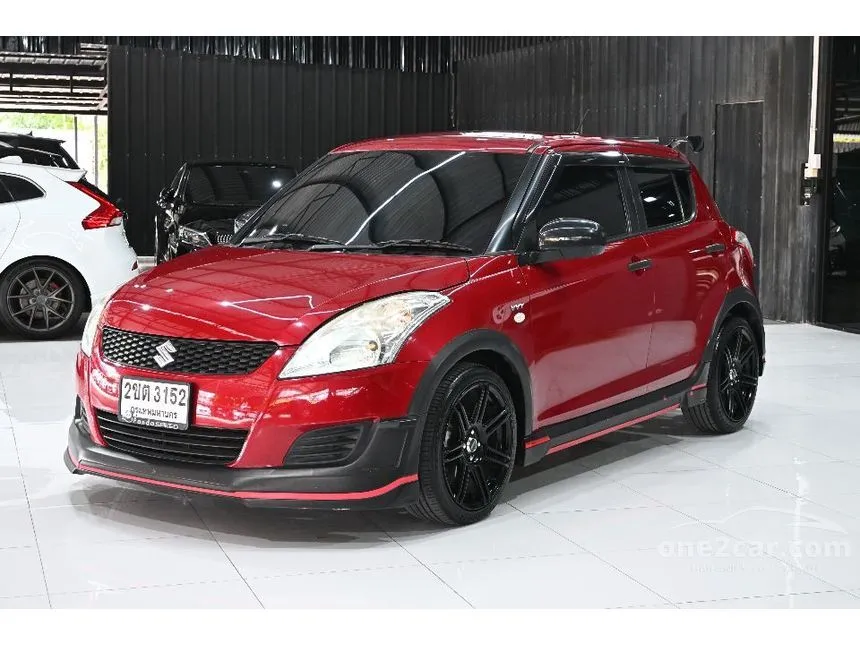 2016 Suzuki SWIFT GA Hatchback