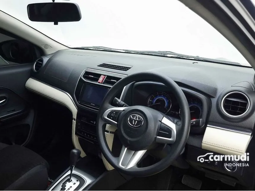 2022 Toyota Rush G SUV