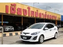 2012 Mazda 2 1.5 (ปี 09-14) Elegance Spirit Sedan