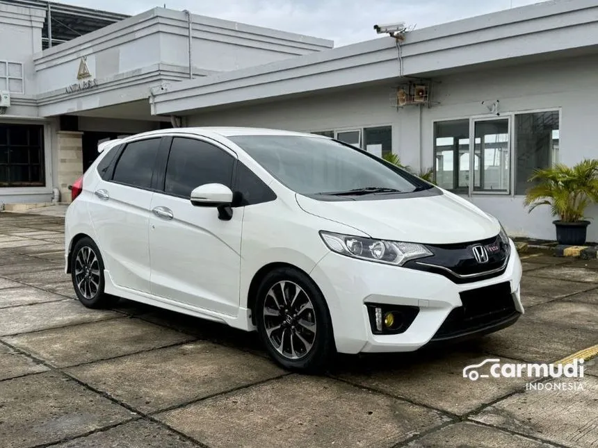 2017 Honda Jazz RS Hatchback