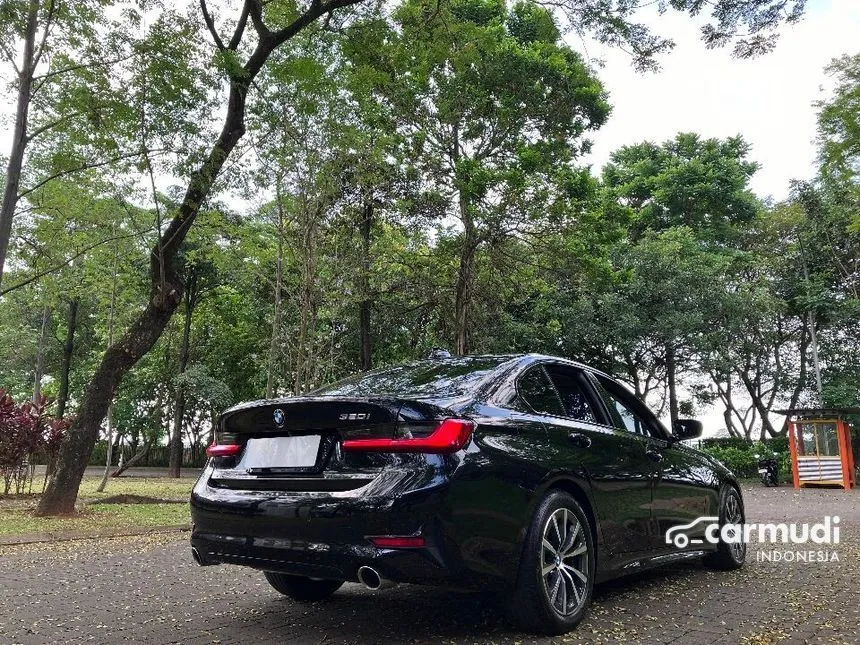 2021 BMW 320i Sport Sedan