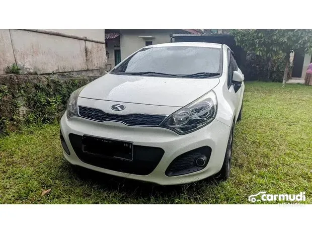 Jual Beli KIA Rio Bekas, Harga Termurah, Kondisi Terbaik | Carmudi