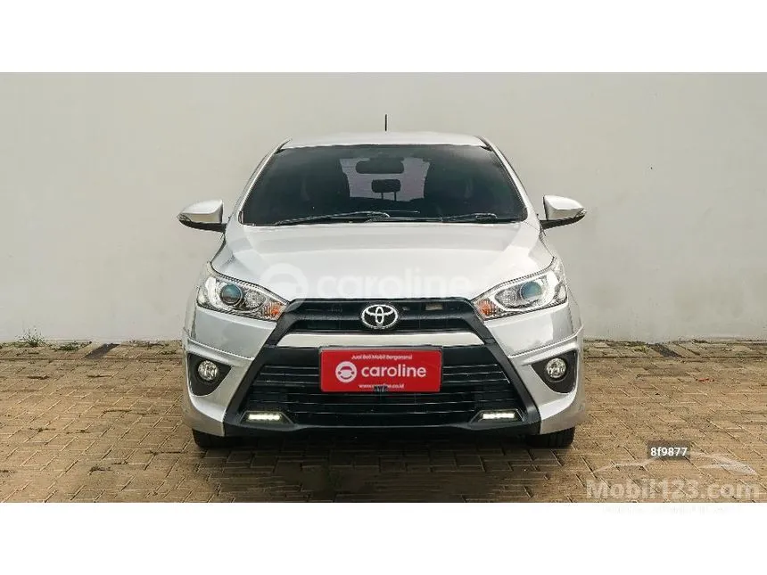 2016 Toyota Yaris TRD Sportivo Hatchback