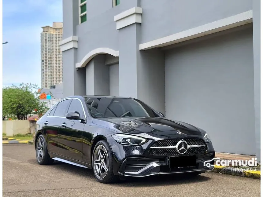 2023 Mercedes-Benz C300 AMG Line Sedan