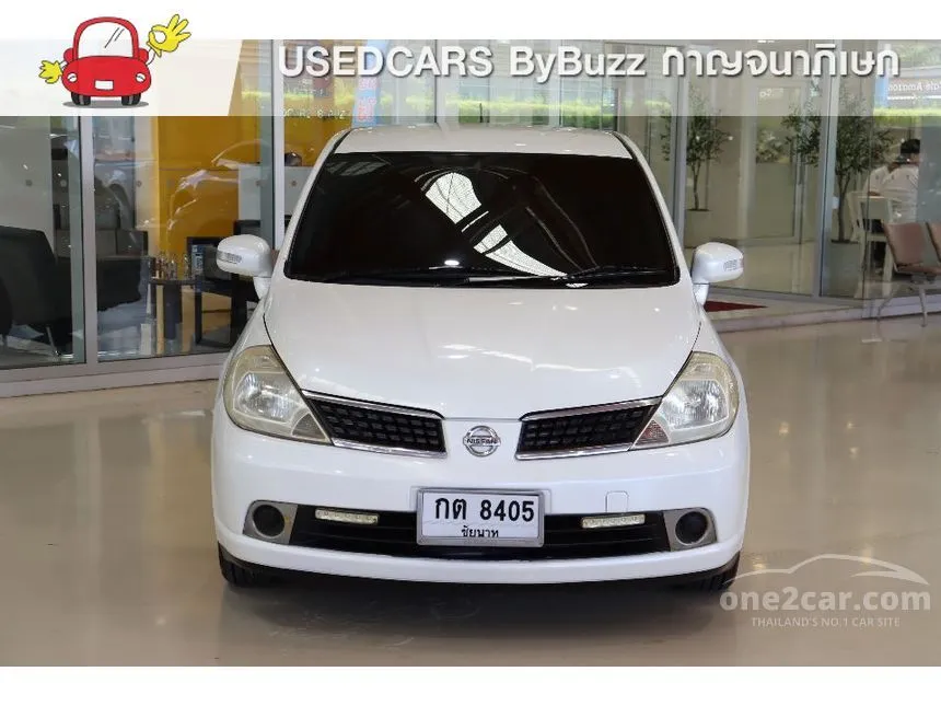 2007 Nissan TIIDA S Hatchback