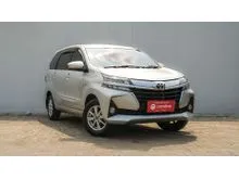 2021 Toyota Avanza 1.3 G MPV - PAJAK PANJANG - GARANSI SELAMA 1 TAHUN - JAMINAN BEBAS BANJIR DAN TABRAK - DOKUMEN LENGKAP - BISA TUKAR TAMBAH [B]