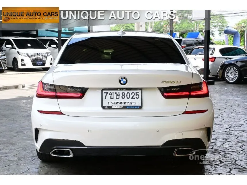 2022 BMW 330Li M Sport Sedan