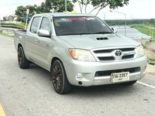 2005 Toyota Hilux Vigo 3.0 DOUBLE CAB (ปี 04-08) G Pickup AT