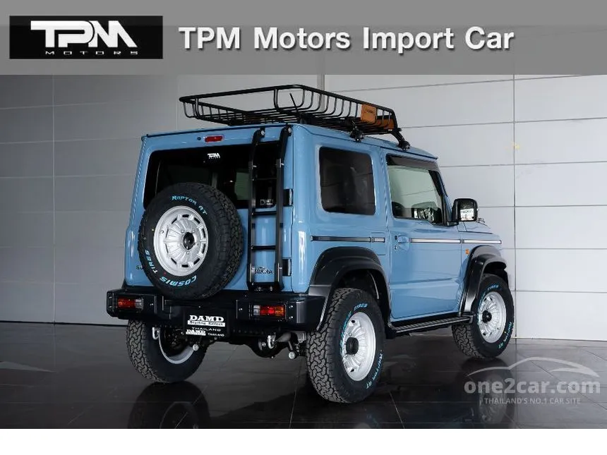 2026 Suzuki JIMNY SUV