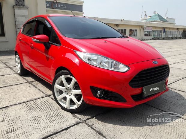  Fiesta  Ford  Murah  185 mobil  dijual  di Indonesia Mobil123