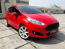 2014 Ford Fiesta 1.5 Sport Hatchback