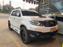 2012 Toyota Fortuner 3.0 (ปี 12-15) V SUV AT
