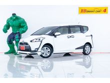2019 Toyota Sienta 1.5 (ปี 16-20) G Wagon