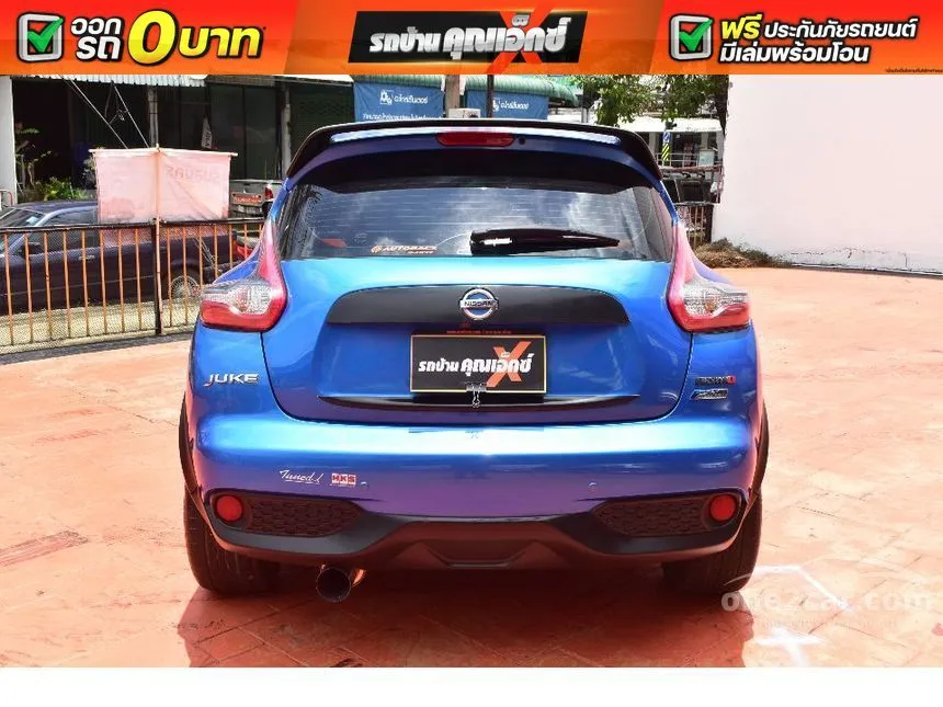 2017 Nissan JUKE V SUV