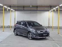 2019 Toyota Yaris 1.5 TRD Sportivo Hatchback - Kredit Ringan Murah ( garansi 1 tahun )