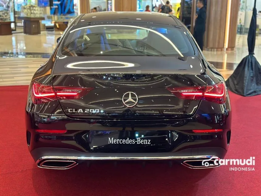 2024 Mercedes-Benz CLA200 AMG Line Coupe