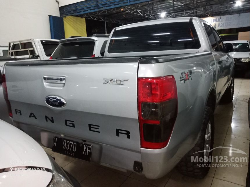 Jual Mobil  Ford  Ranger 2012 XLT 2 2 di Jawa Timur  Manual 