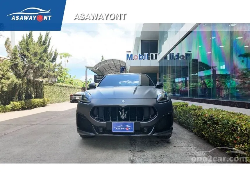 2024 Maserati Grecale Trofeo SUV