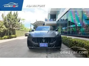 2024 Maserati Grecale 3.0 Trofeo SUV