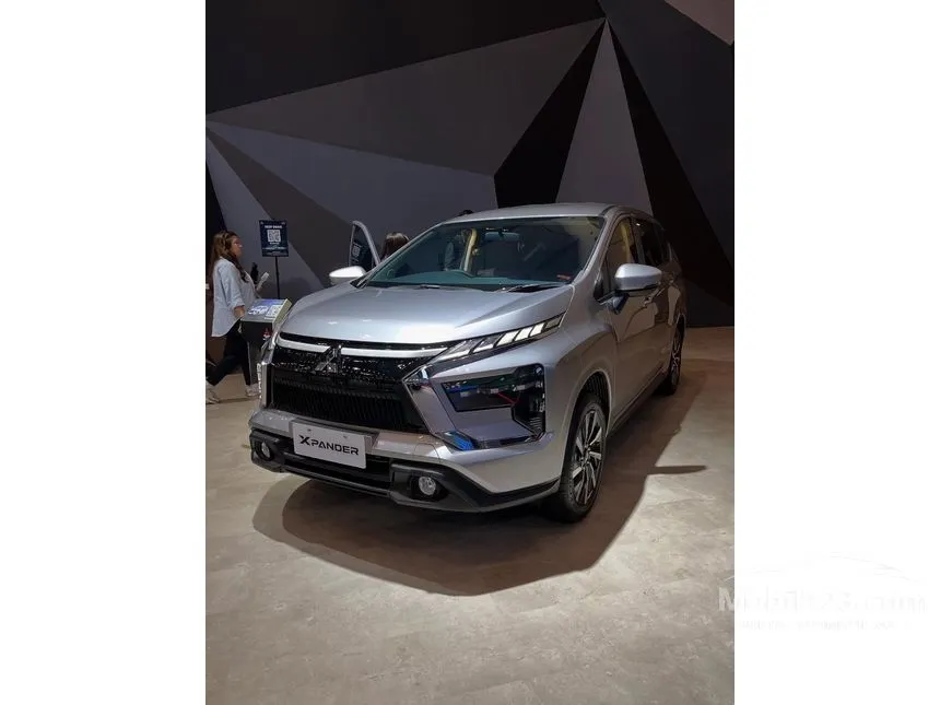 2026 Mitsubishi Xpander Exceed Tourer MPV