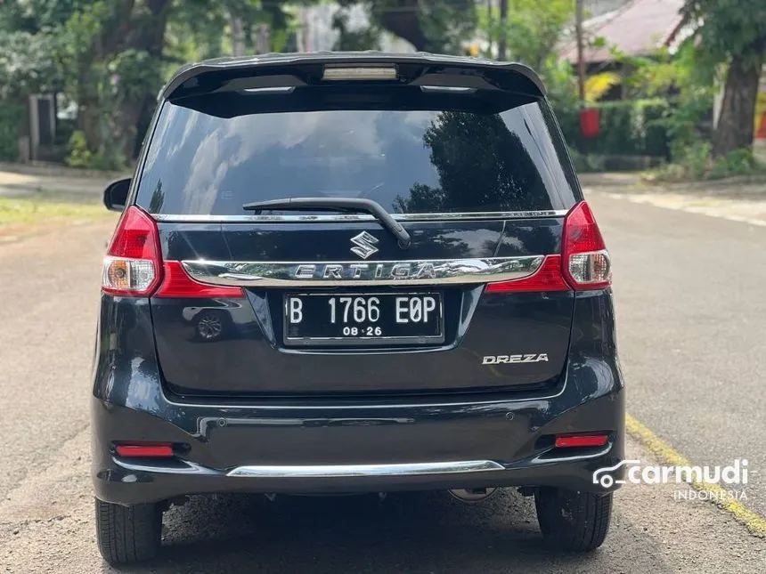 2016 Suzuki Ertiga Dreza MPV