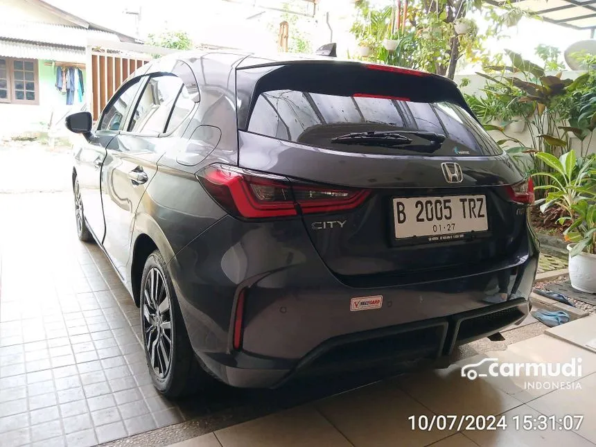 2021 Honda City RS Hatchback