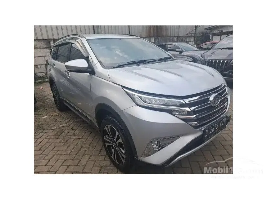 2022 Daihatsu Terios R SUV