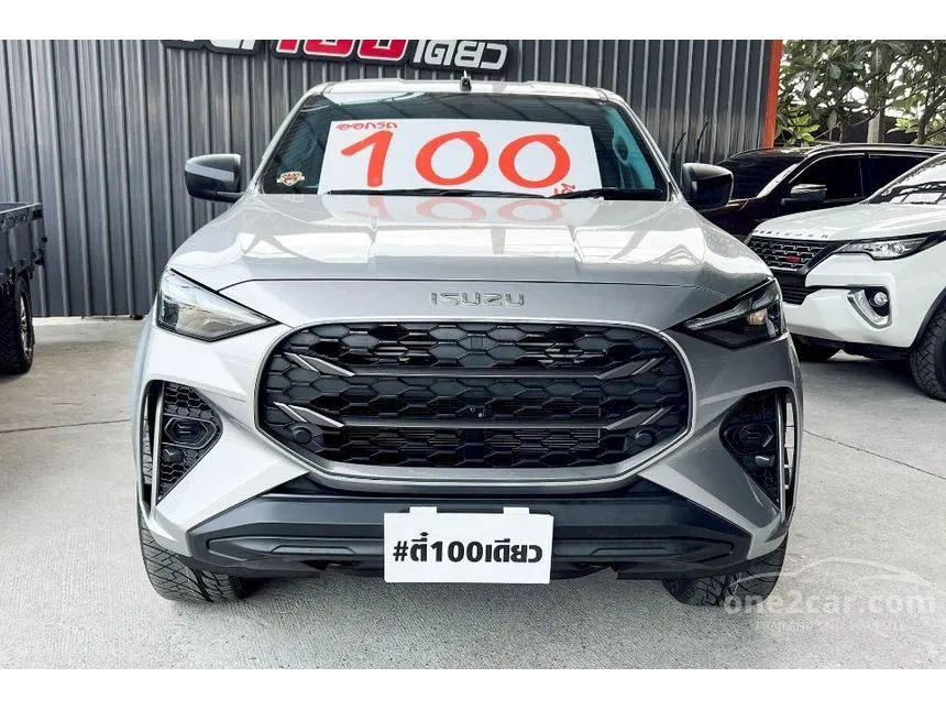 2024 Isuzu MU-X Active SUV