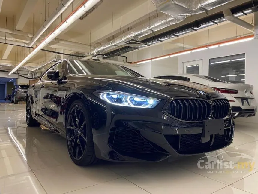 2021 BMW 840i M Sport Sedan