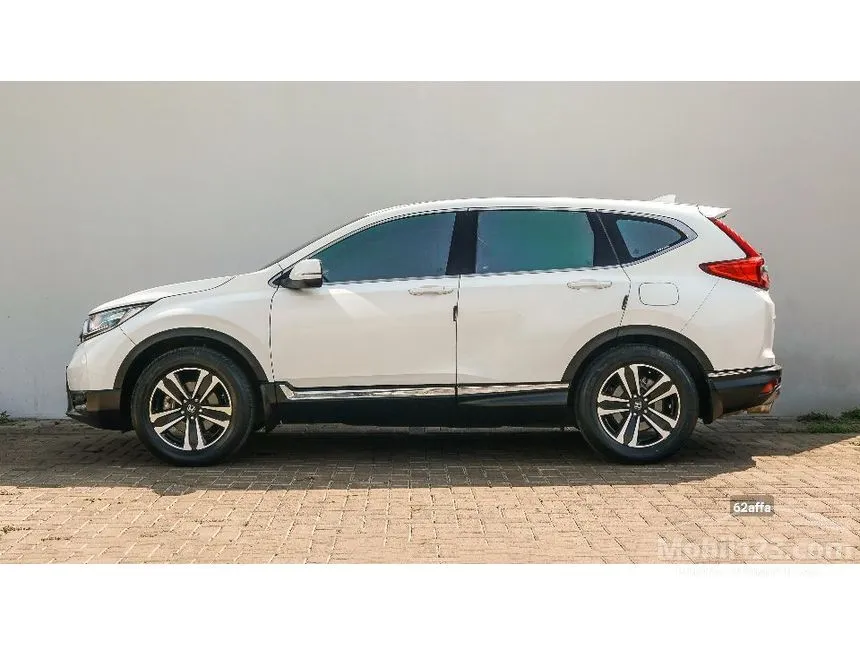 2021 Honda CR-V Turbo Prestige SUV