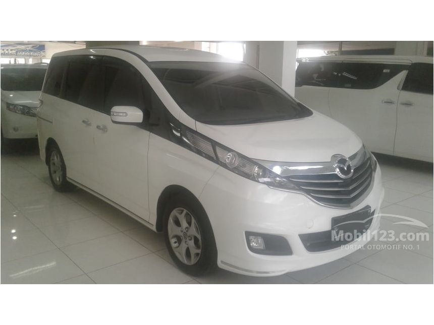 Jual Mobil Mazda Biante 2015 2.0 SKYACTIV A T 2.0 di Jawa 