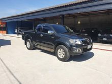 2014 Toyota Hilux Vigo 2.5 CHAMP SMARTCAB (ปี 11-15) E Pickup MT