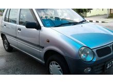 2008 Perodua Kancil 660 (M)