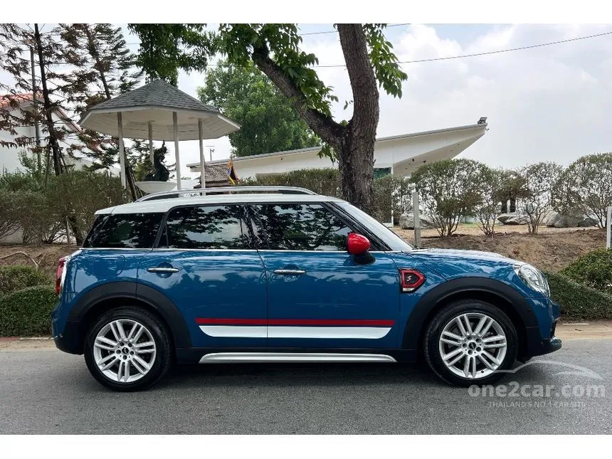 2019 Mini Countryman Cooper S Hatchback