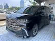 Jual Mobil Toyota Alphard 2023 HEV 2.5 di DKI Jakarta Automatic MPV Hitam Rp 1.657.000.000
