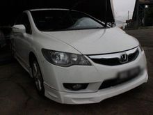 2010 Honda Civic 1.8 S-L i-VTEC Sedan (A)