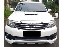 2013 Toyota Fortuner 2.5 G TRD SUV
