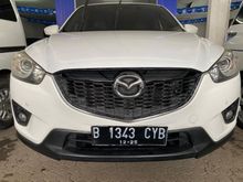 2013 Mazda CX-5 2.5 Grand Touring SUV